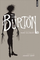 « Tim Burton, entretiens avec Mark Salisbury » paraît en poche aux éditions Points.